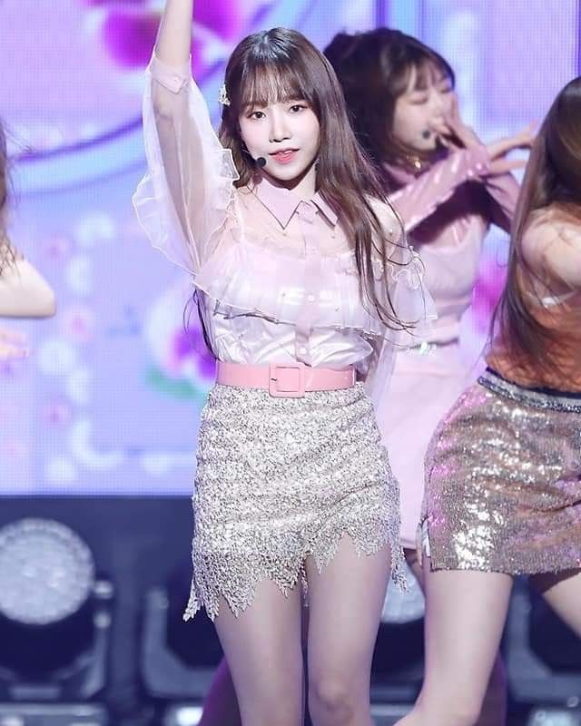 아이즈원⠀조유리