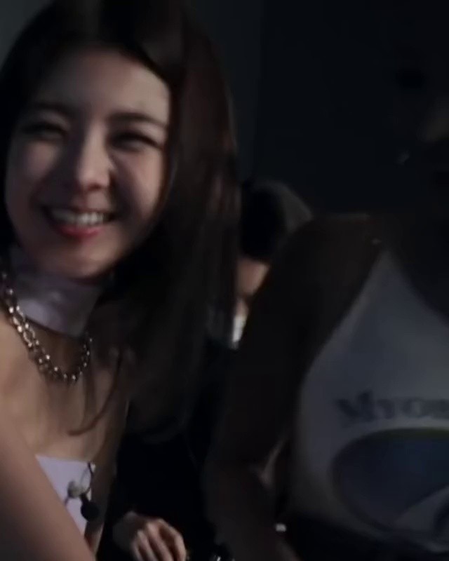 포니테일 ITZY 예지