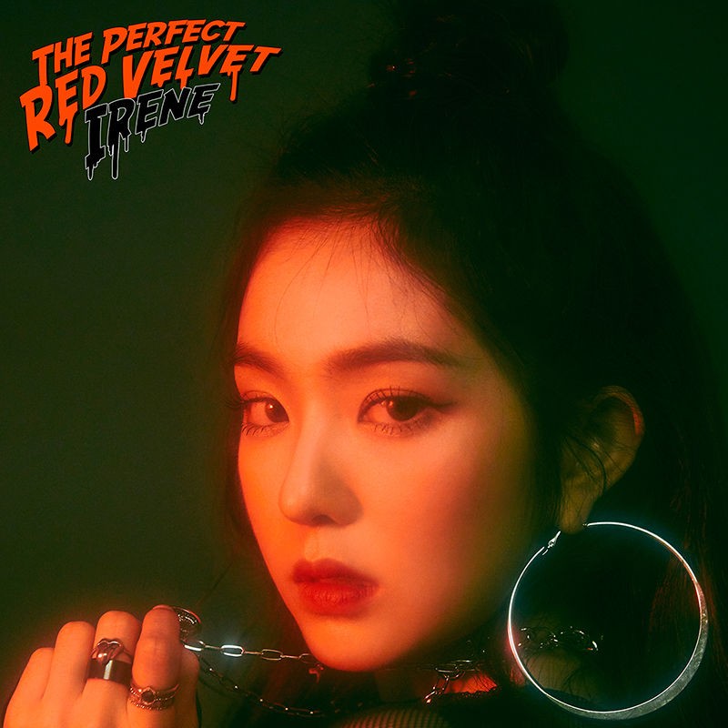 배드보이 티저 아이린