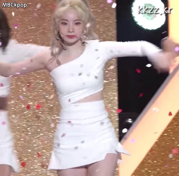 [트와이스] 하체는 튼실한 트와이스 다현