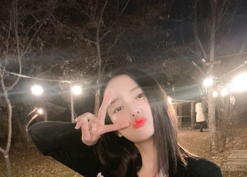 인스타스토리 장예은