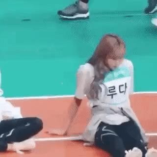 은서의 돌발행동