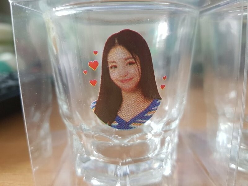 연예인 굿즈 레전드