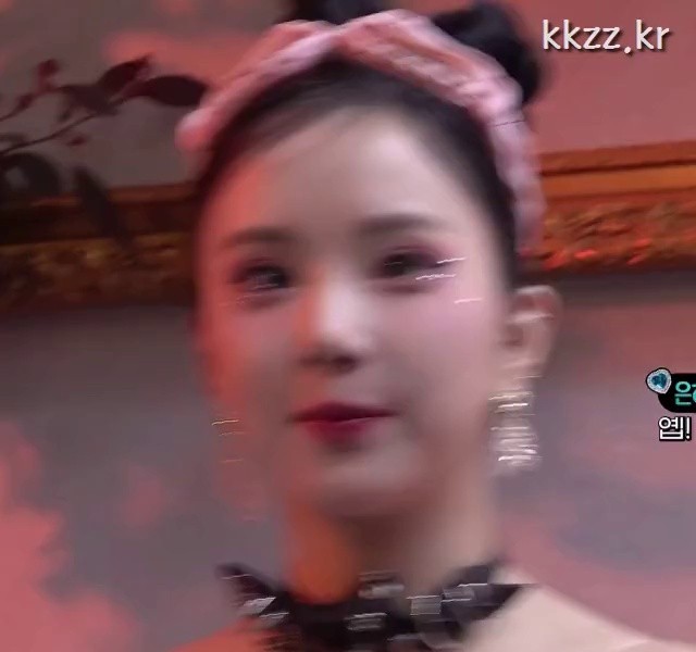 집중 시키는 비비지 은하