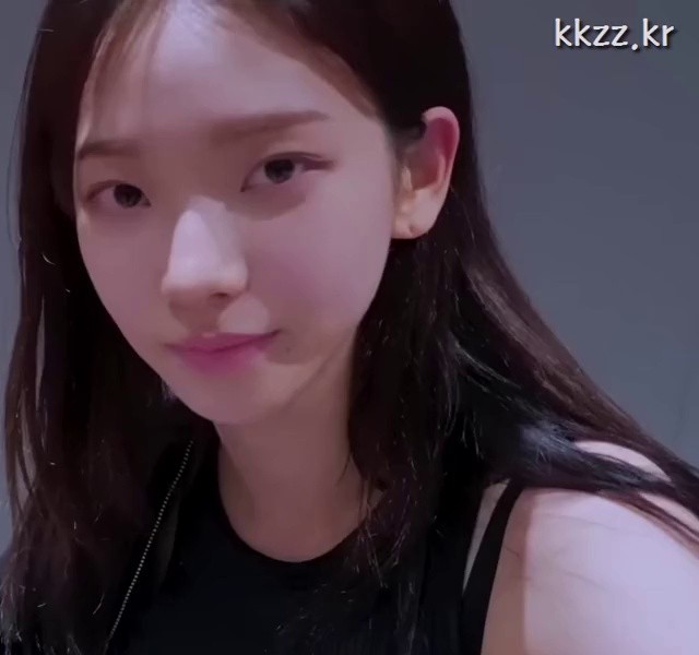 묵직묵직한 안무 연습 에스파 카리나