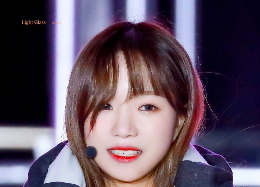 아이즈원조유리