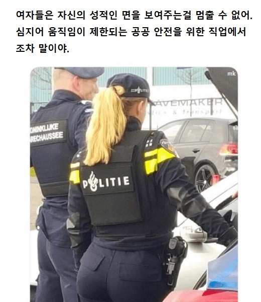 여경 엉덩이가 불편했던 페미니스트 . JPG