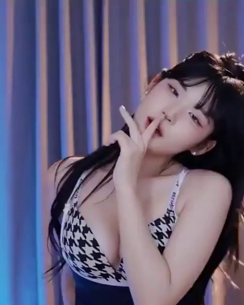 (SOUND)역동적인 가슴 출렁임 고라니율