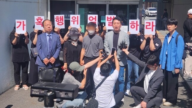 얼차려 사망훈련병 중대장 “”””너는 군장 쌀 줄 모르냐, 너는 하루 종일 뛰어라””””