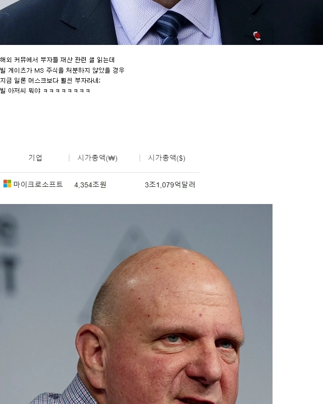 현재 일론 머스크보다 더 부자였을 수도 있었던 사람