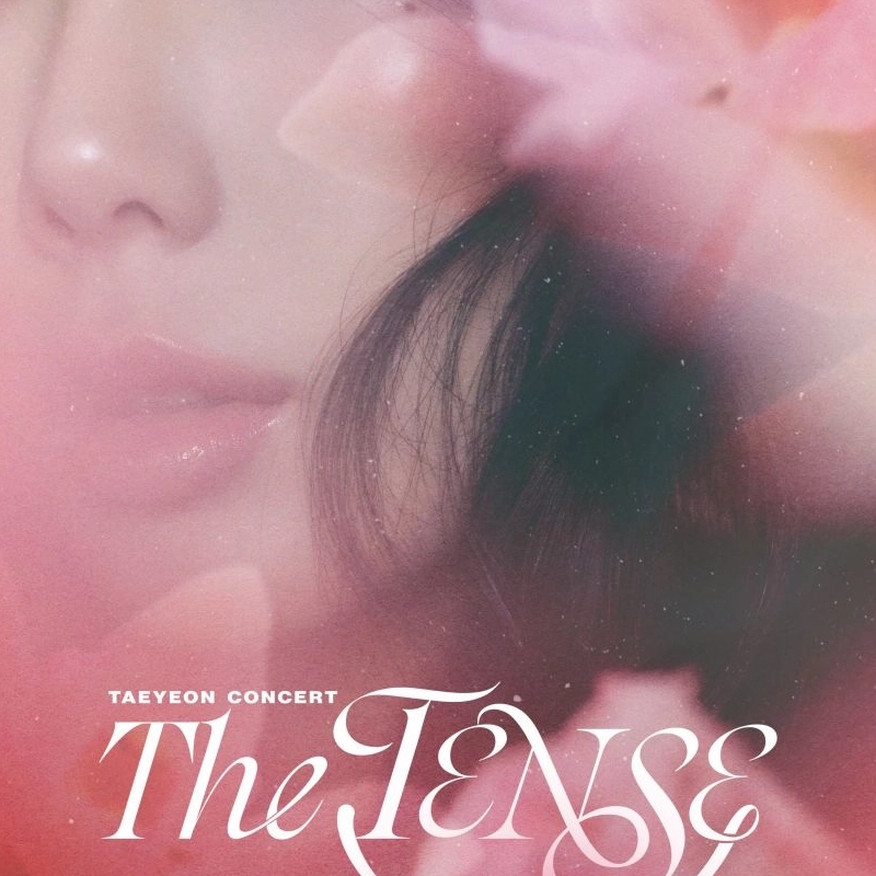 태연 콘서트  The TENSE