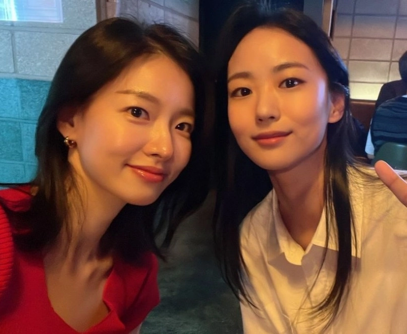 [배우] 이시아 인별 with 차주영 이이담