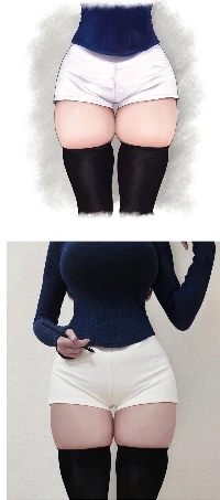 AI 사용 의심을 자주받아서 해명에 나선 그림작가