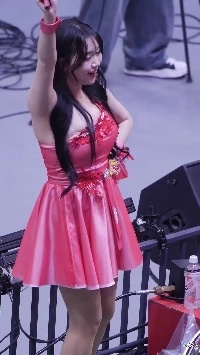 (SOUND)육덕 그 자체 한국전력 치어리더