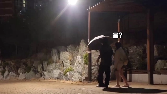 (SOUND)귀신보고 놀라는 연기하는 쏘블리 (공포아님)