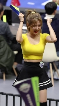 (SOUND)은비라는 이름을 가진 여자는 가슴이 다 큰가보다.