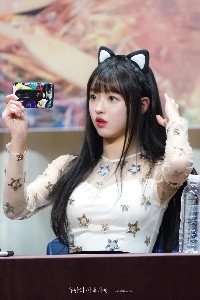 오마이걸 유아 가슴 크기가. 원래 이정도였나??