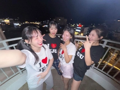 정다혜 하지원 우수한 이호은