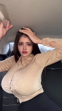 (SOUND)뭔가 억울해보이는 폭유녀