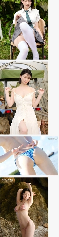 이번 달 나온다는 AV 괴물 신인 화보