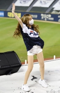 치어리더 마서연