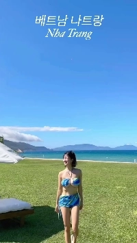 (SOUND)대기업이상 번다는 등산유튜버 원탑 백만송희 언더붑 비키니 몸매