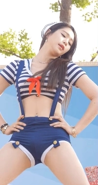 위아래 전설의 무대 (하니 아님)