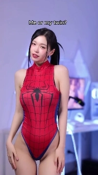 (SOUND)방어력을 올린 스파이더걸