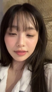 츄 잠옷 노브라 꼭지