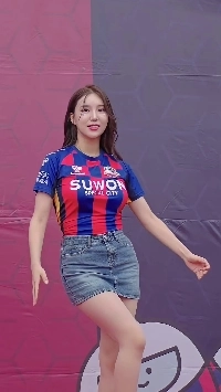 (SOUND)[치어리더] 김현영 치어리더 버블팝