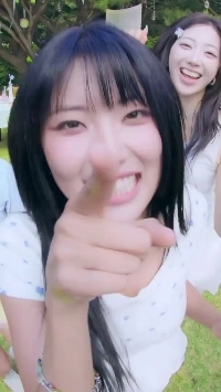 위에서 찍은 묵직한 하이키 옐