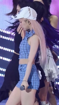 비비지 은하 뒤태.mp