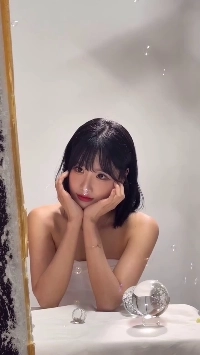 (SOUND)[치어리더] 화보 촬영하는 최홍라 치어리더