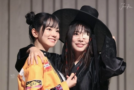 [QWER] 쵸단&시연