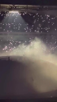 (SOUND)(소리주의) 칸예 “코리아 아이러브유”