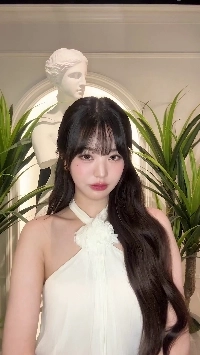 (SOUND)장원영과 금발머리 중년남