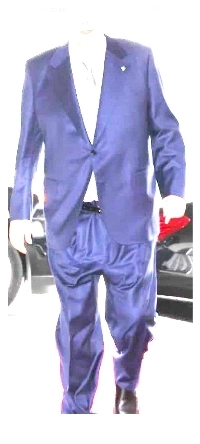 속보) 파리패션쇼에 소개된 윤석열 각하