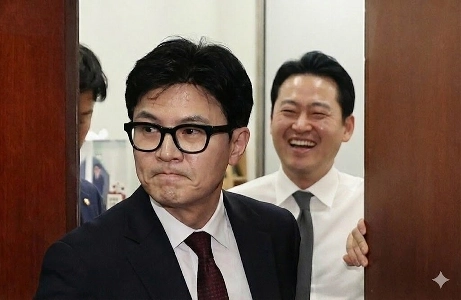 한동훈 당게 조사 재미있겠네요 ㅋㅋㅋ