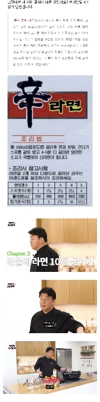 라면 물양 맞추는 백종원.jpg