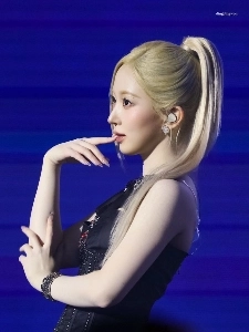 [엔믹스] 엔믹스 단독 콘서트 금발 오해원