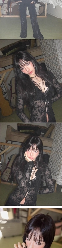 스타일 파격변신한 태연 근황