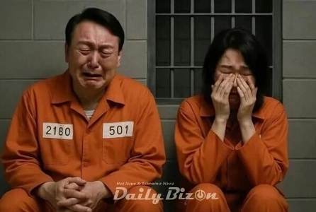 윤석열 전대통령 누명이 풀릴 듯 하네요