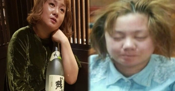 박나래 오늘도 한잔 달리나요?