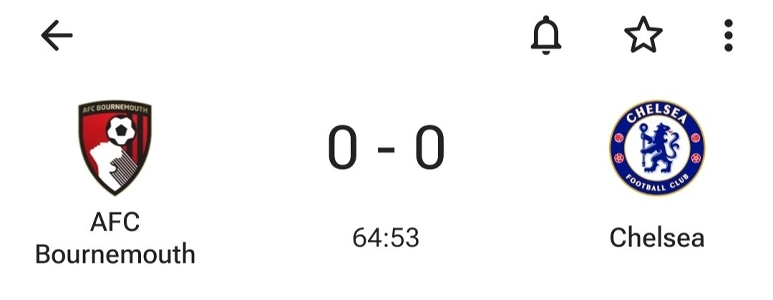 오늘 축구판에서 가장 놀라운 점