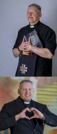 (SOUND)복음을 전하러 가시는 신부님