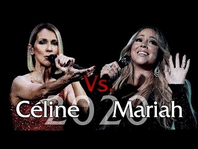 셀린 디옹 vs 머랴여 캐리