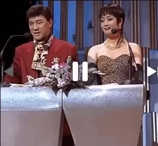 최민수 레전드 수상소감