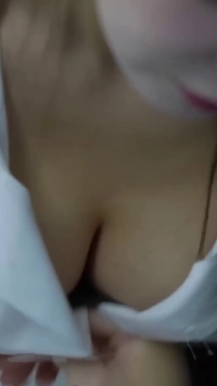 (SOUND)정지의 전설 간호복 입은 퓨리 가슴골 노출 상황극