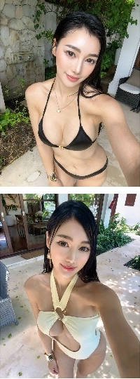 현실에서 이정도 가슴이면 상위 1%죠