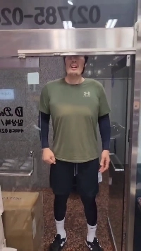 (SOUND)최홍만이 정장 맞추러 가면 벌어지는 일